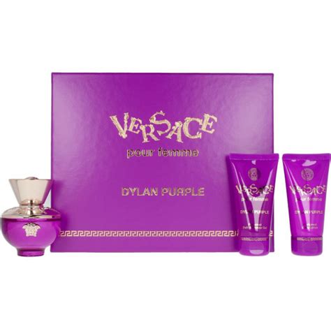 versace fioletowe|NOWOŚĆ VERSACE Dylan Purple .